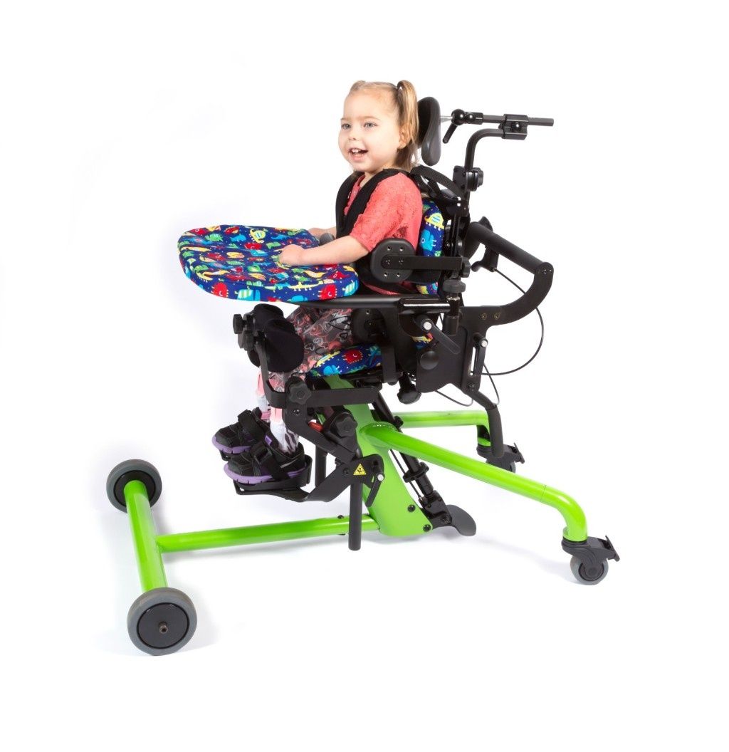 Bantam line stander